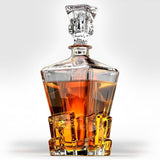 Iceberg Decanter Set