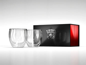 Ashcroft Whiskey Glasses Set - Bourbon Culture