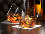 Rocker Whiskey Glasses