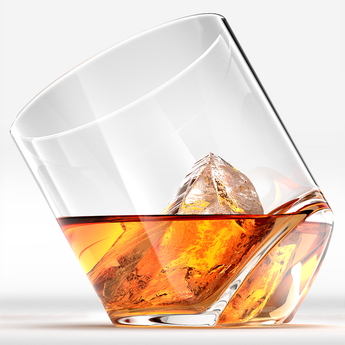 Rocker Whiskey Glasses