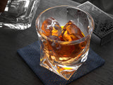 Twist Whiskey Glasses