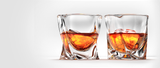 Twist Whiskey Glasses